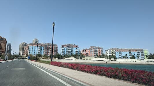 Qanat Quartier, Palazzo 3, Building 11