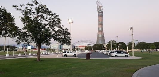 Aspire Park