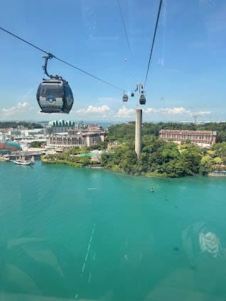 Singapore Cable Car