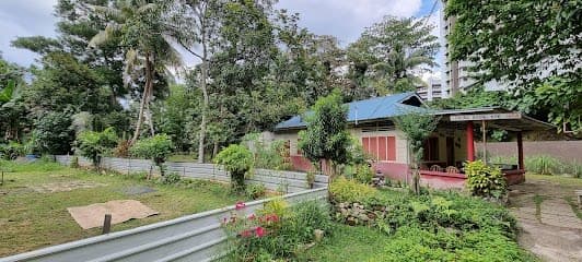 Kampong Lorong Buangkok