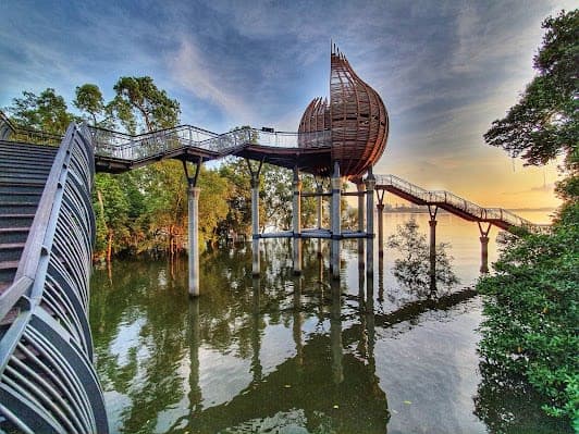 Sungei Buloh Wetland Reserve
