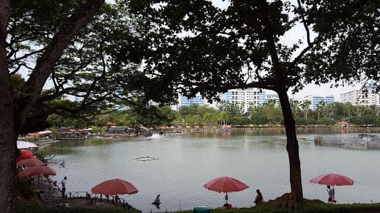 Pasir Ris Town Park