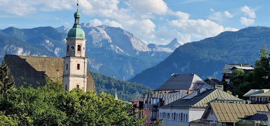 Berchtesgaden, Germany travel destination