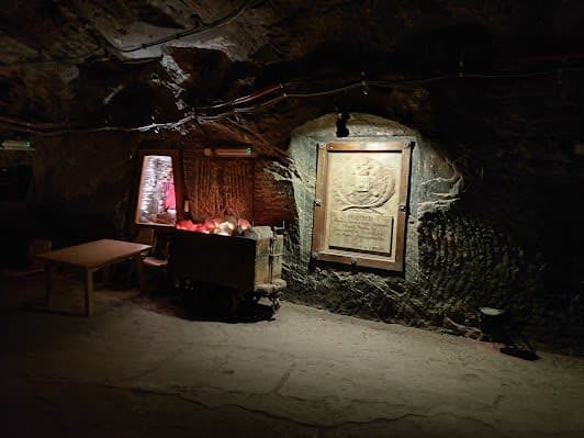 Salt Mines Berchtesgaden