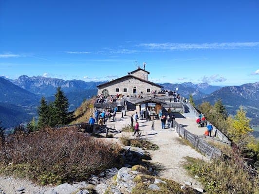 Kehlsteinhaus