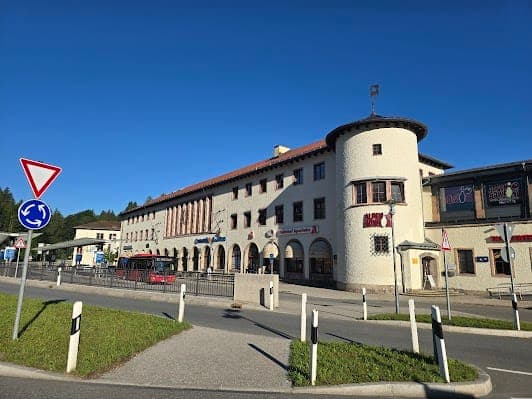 Berchtesgaden Hbf