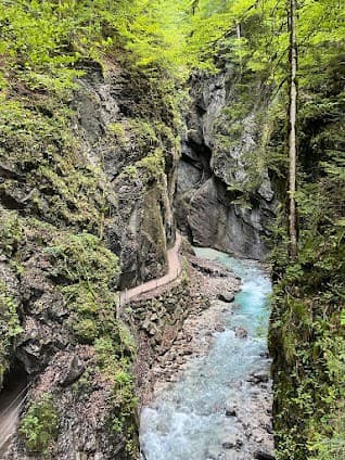 Partnach Gorge