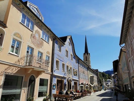 The Historical Ludwigstrasse