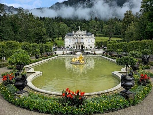 Linderhof Palace