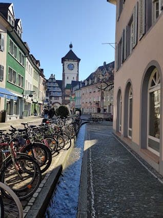 Old Town (Altstadt)