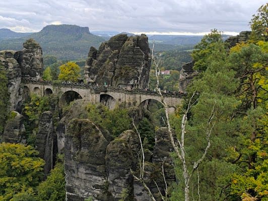 Bastei Bridge