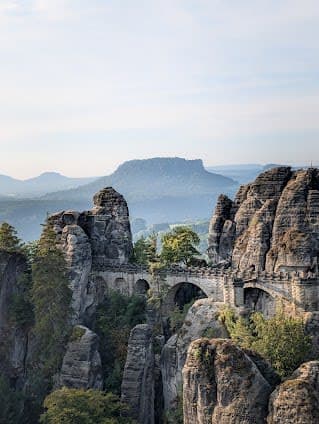 Saxon Switzerland National Park
