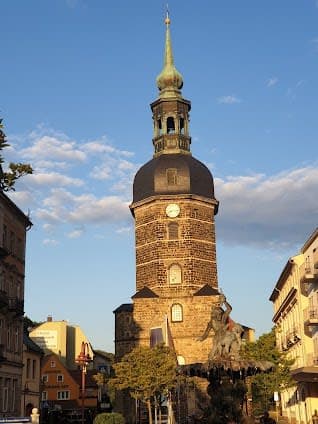 St. John's Church (Johanneskirche)