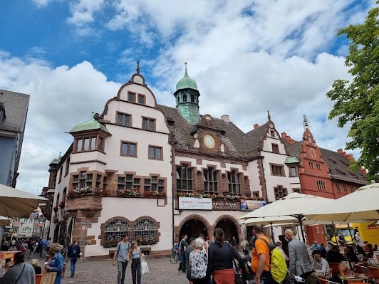 Freiburg im Breisgau, Germany travel destination