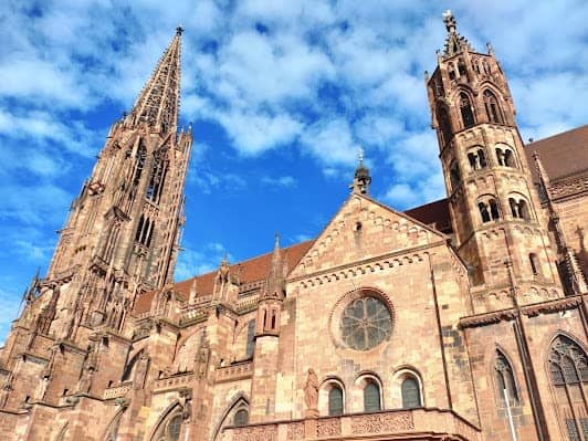 Freiburg Minster photo 2