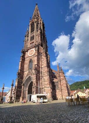 Freiburg Minster photo 3