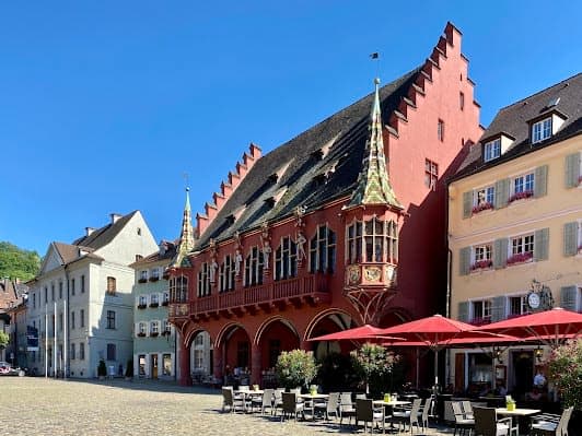 Historical Merchant's Hall