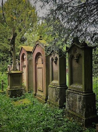 Alter Friedhof