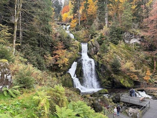 Triberg Waterfalls