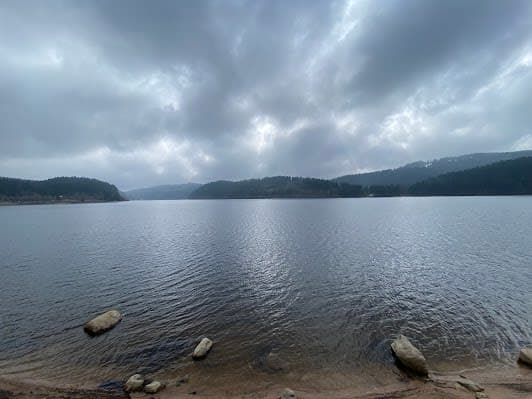 Schluchsee Lake Walk