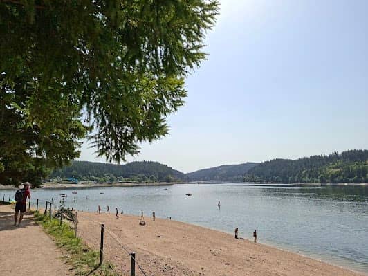 Schluchsee Lake Walk photo 2