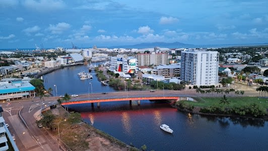 6 days in Townsville QLD