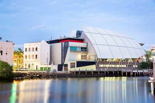 Queensland Museum Tropics | Townsville