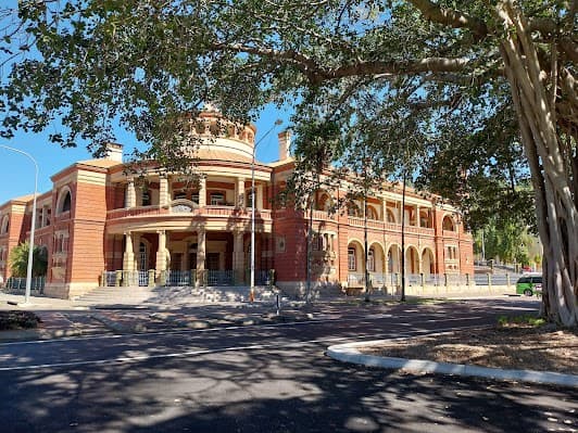 Old Townsville Customs House