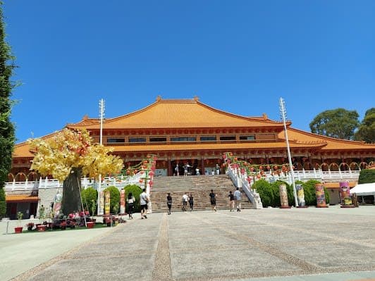 Nan Tien Temple