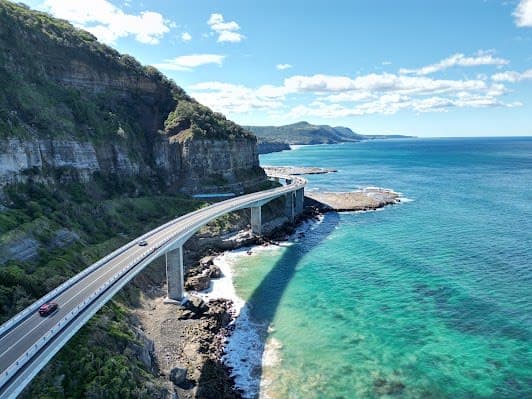 Sea Cliff Bridge