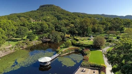Wollongong Botanic Garden