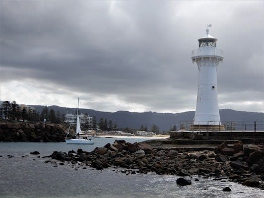 Wollongong Lighthouse