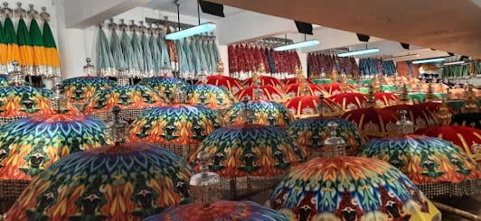 Trichur, Kerala, India travel destination