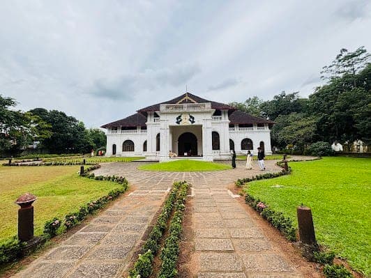 Shakthan Thampuran Palace