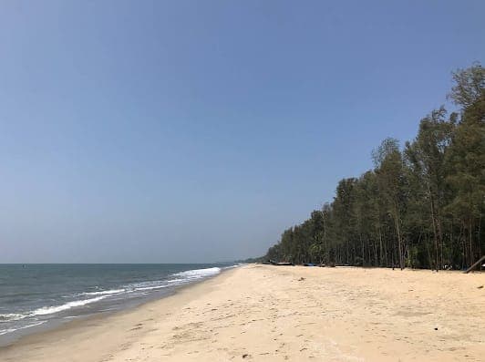 Cherai Beach