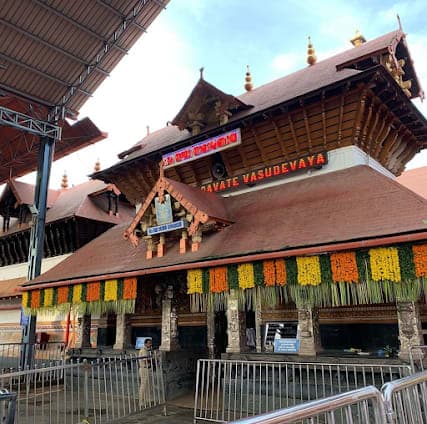 Guruvayur Temple
