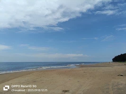Chavakkad Beach And Park