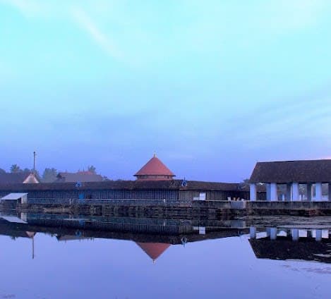 Koodalmanikyam Temple