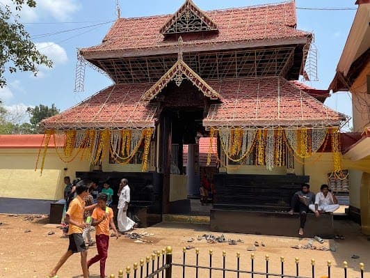 Arattupuzha Temple