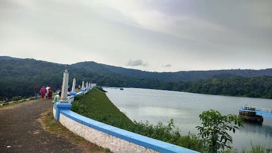 Vazhani Canal Bridge