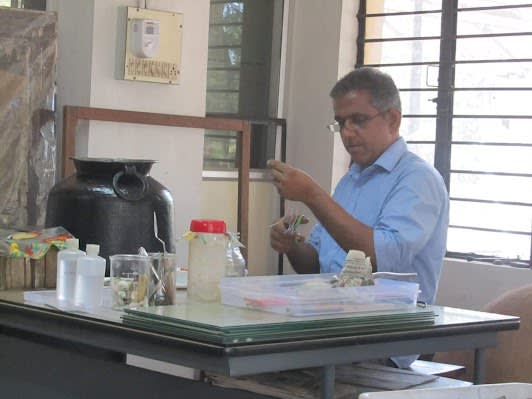 Muziris Heritage Project