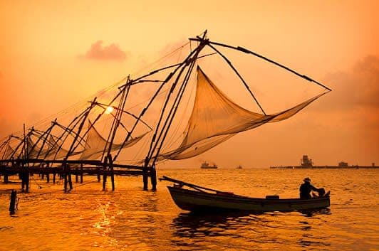 Fort Kochi Beach