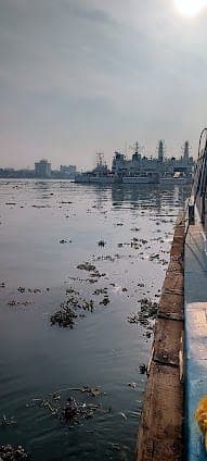 Fort Kochi Boat Jetty