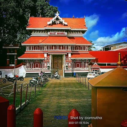 Paramekkavu Hill View Point