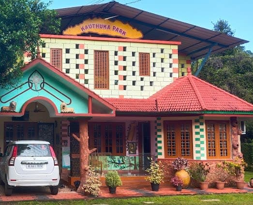 Shankaramangalam Park