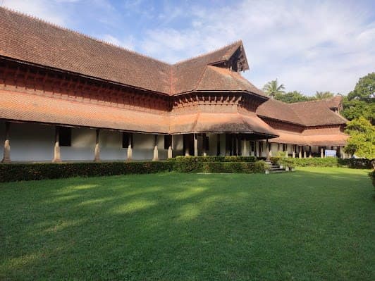 Kuthira Malika (Horse Palace)