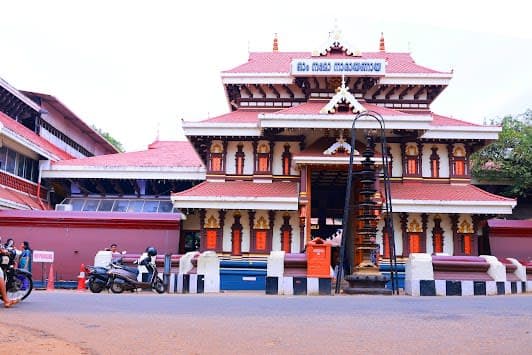Thiruvambady Sri Krishna Temple