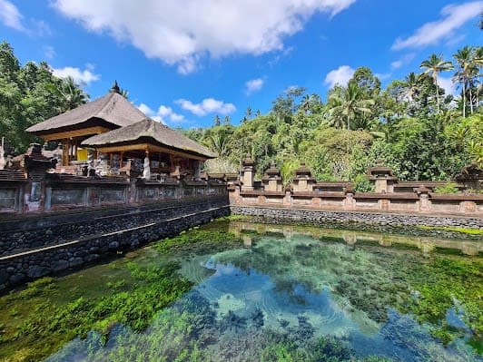 Tirta Empul Temple