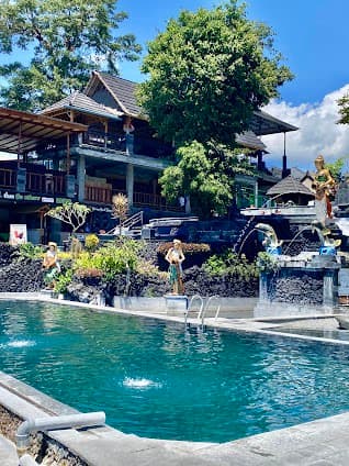 Batur Natural Hot Spring
