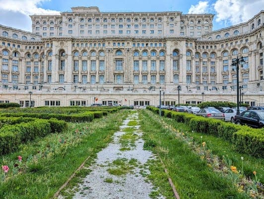 Palace of the Parliament